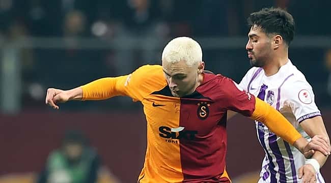 Galatasaray'da Victor Nelsson kararı