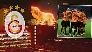 Galatasaray'dan şampiyonluk kutlaması için büyük sürpriz!