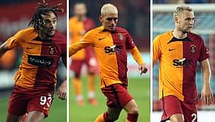 Galatasaray'dan 60 milyon euroluk transfer planı