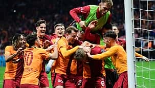 Galatasaray'ın şampiyonluk ihtimalleri