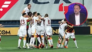 "Galatasaray kupanın kulpunu tuttu"