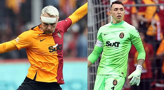 Galatasaray savunması tarih yazdı