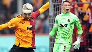 Galatasaray savunması tarih yazdı