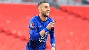 Hakim Ziyech bombası!