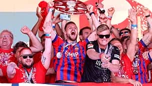 Heidenheim mucizeye imza attı