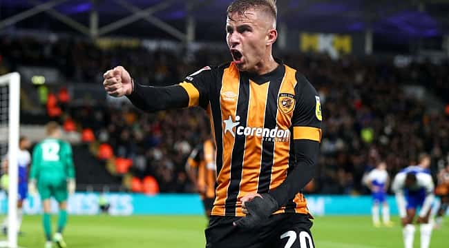 Hull City'den Pelkas kararı!