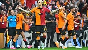 Icardi, Drogba ve Falcao'yu yakaladı