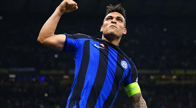 Inter, Şampiyonlar Ligi'nde finalde