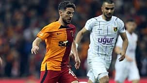 İstanbulspor - Galatasaray muhtemel 11'ler