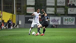 İstanbulspor'un kötü serisi devam ediyor