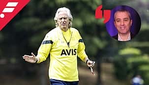 ''Jorge Jesus'u beklemek lazım...''