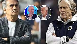 ''Jorge Jesus ve Güneş istifa etsin!''