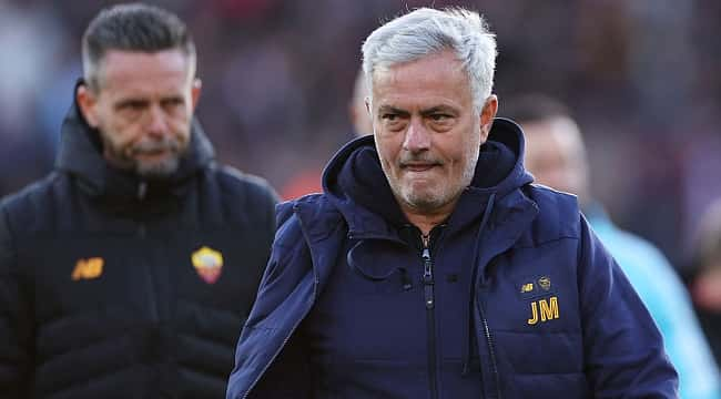 Jose Mourinho Chelsea'ye reddetti