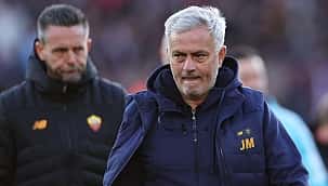 Jose Mourinho Chelsea'ye reddetti