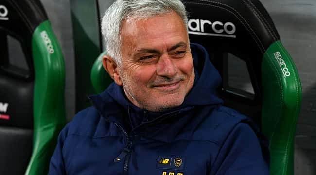 Mourinho'dan PSG açıklaması geldi!