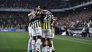 Kadıköy'de derbinin en özel anları! Neler yaşandı?