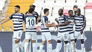 Kasımpaşa 3 puan hasretine deplasmanda son verdi