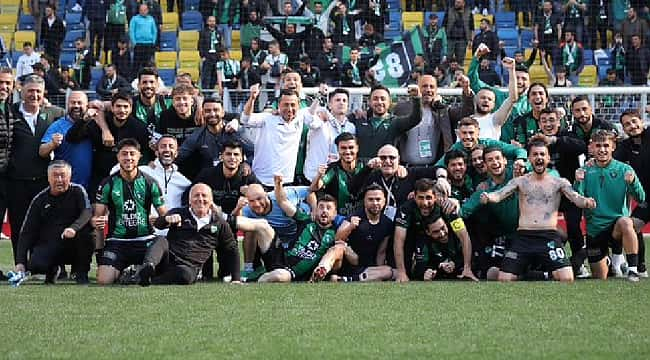 Kocaelispor TFF 1. Lig'de