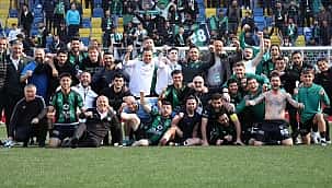 Kocaelispor TFF 1. Lig'de