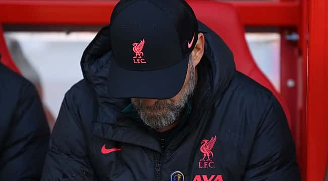 Liverpool Şampiyonlar Ligi'nde olmayacak