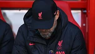 Liverpool Şampiyonlar Ligi'nde olmayacak