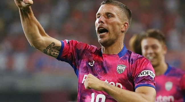 Lukas Podolski için sürpriz talip; Brezilya Serie A'dan