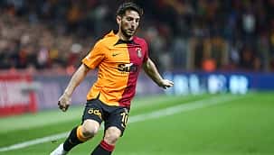 Mertens resmen 1 yıl daha Galatasaray'da! Opsiyon...