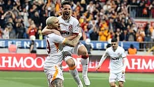 Dries Mertens ve Icardi'nin muhteşem sevinç anları