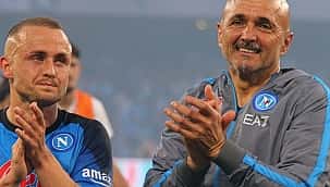 Napoli'de şampiyonluk sonrası ayrılık şoku!