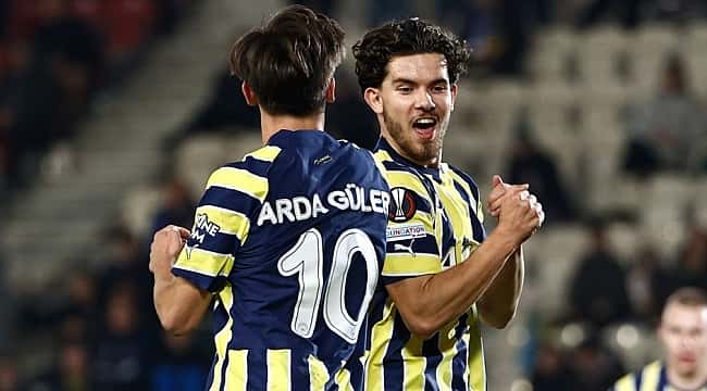 Napoli'nin Fenerbahçe aşkı!