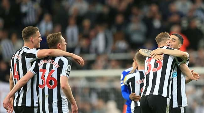 Newcastle, 20 yıl sonra Şampiyonlar Ligi'nde!