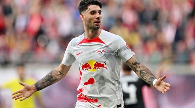 Newcastle'dan Szoboszlai için 70 milyon euro