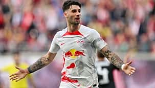 Newcastle'dan ​Szoboszlai için 70 milyon euro