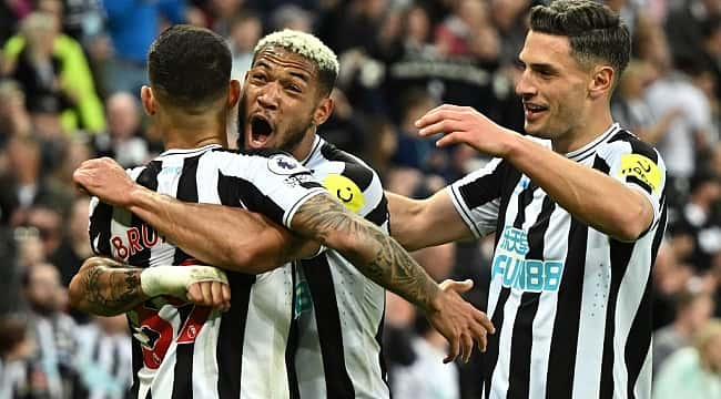 Newcastle sahasında 4 golle kazandı