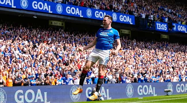 Old Firm derbisinde Rangers farklı kazandı!