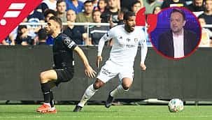 "Öyle bir fırtına başladı ki"