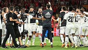 Real Madrid kupada şampiyon