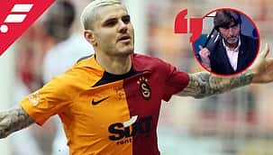 Rıdvan Dilmen'in maç sonu çarpıcı Galatasaray itirafı!