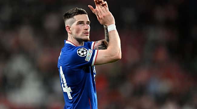Ryan Kent ile 4 yıllık anlaşma tamam!