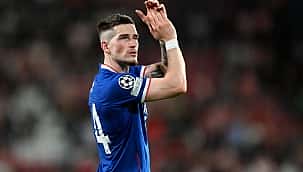 Ryan Kent ile 4 yıllık anlaşma tamam!