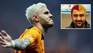 Ümit Özat sözünü tuttu, saçlarını boyattı!