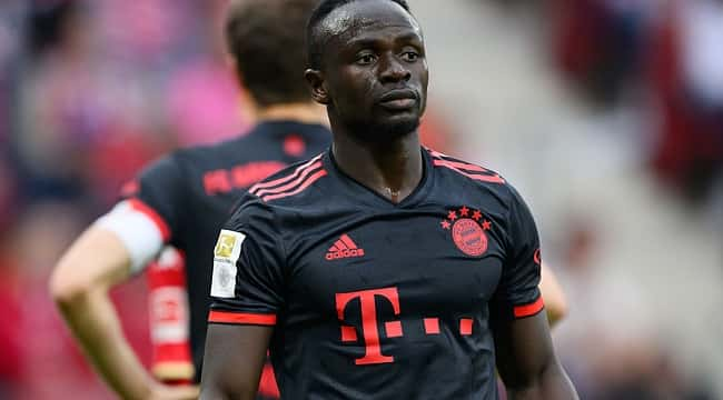 Sadio Mane Bayern Münih'e veda ediyor! Yeni adresi...