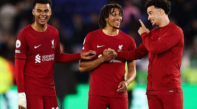 Salah yıldızlaştı, Liverpool kazandı