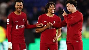 Salah yıldızlaştı, Liverpool kazandı