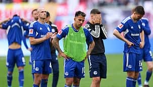 Schalke ve Hertha Berlin'den veda