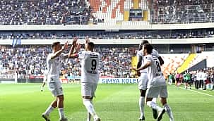 Şenol Güneş ile muhteşem seri