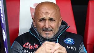 Spalletti ayrılıyor mu?