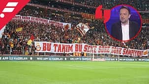 ''Stat; Galatasaray'ın 12'nci adamı...''