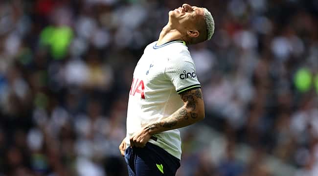 Tottenham'da çöküş devam ediyor! 7 maçta 1 galibiyet