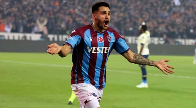 Trabzon'da Maxi Gomez dönemi kısa sürüyor!